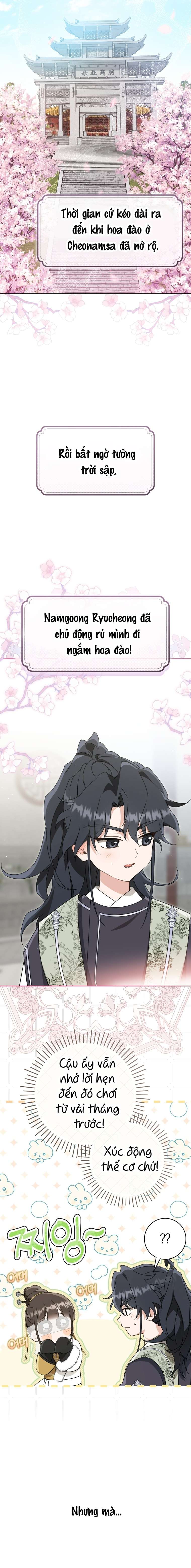 Trở Thành Cô Cháu Gái Bị Khinh Miệt Của Nhà Quyền Quý Chap 82 - Trang 2