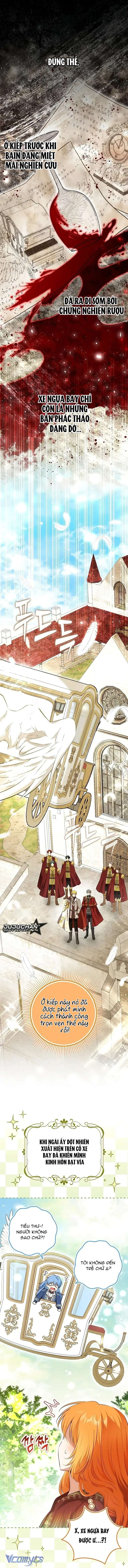 Sóc Con Tài Năng Chap 114 - Trang 2