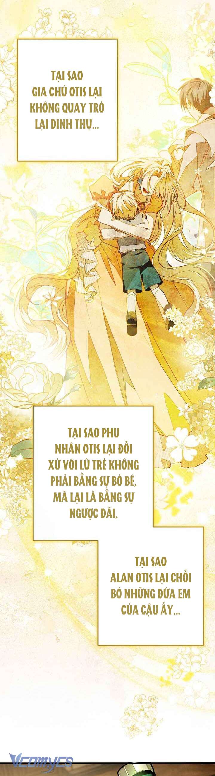 Chào Mừng Đến Với Dinh Thự Hoa Hồng Chap 16 - Trang 3