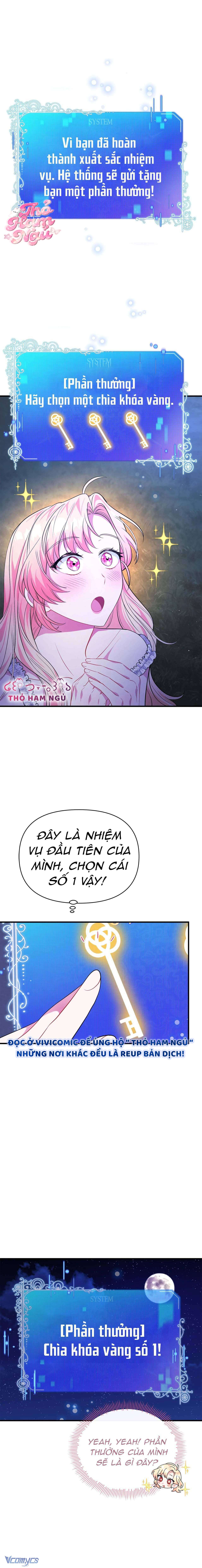 Có Nhiều Nam Chính Quá Đi! Chapter 8 - Trang 3