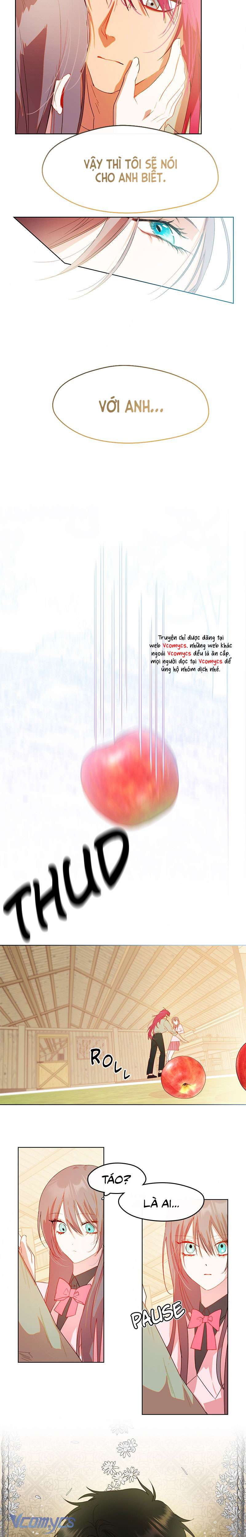 Chinh Phục Trái Tim Chap 41 - Trang 2