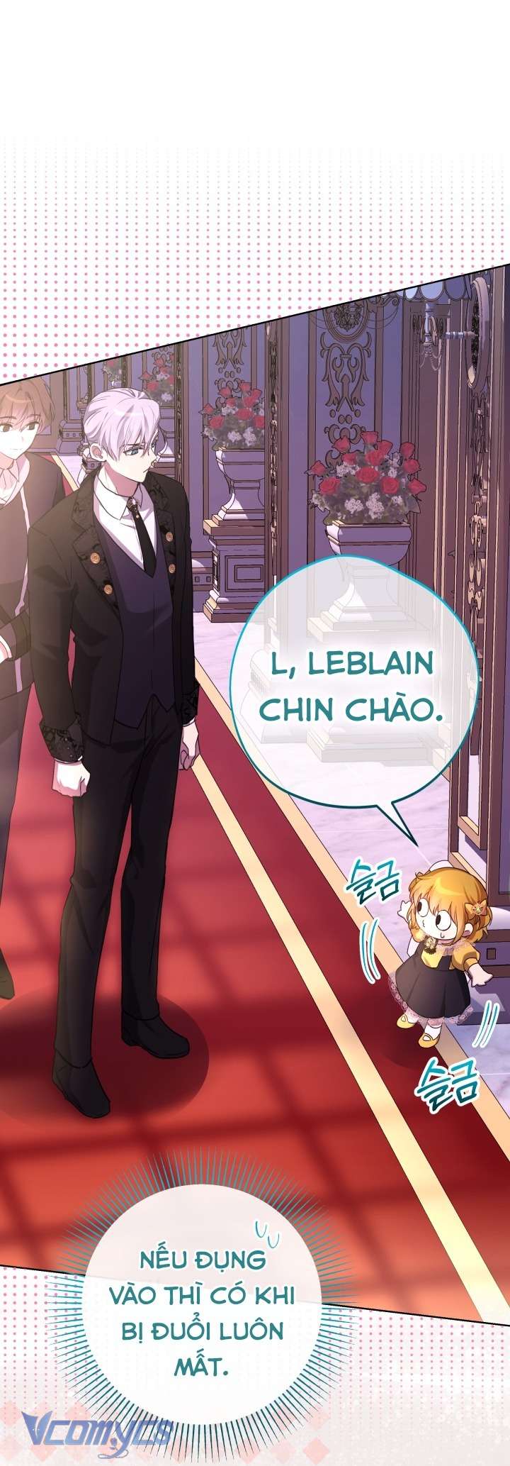 Đứa Trẻ Nuôi Dưỡng Ác Ma Chap 3 - Trang 2