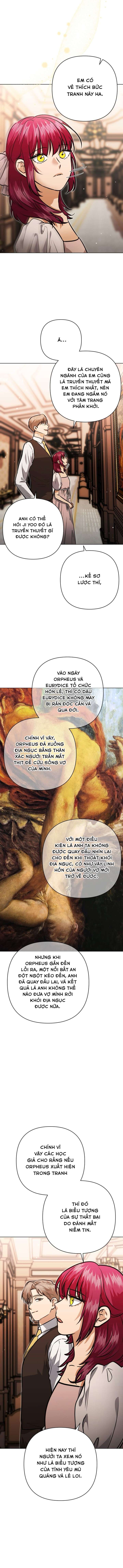 Xin Người Đừng Quên Chap 87 - Trang 3