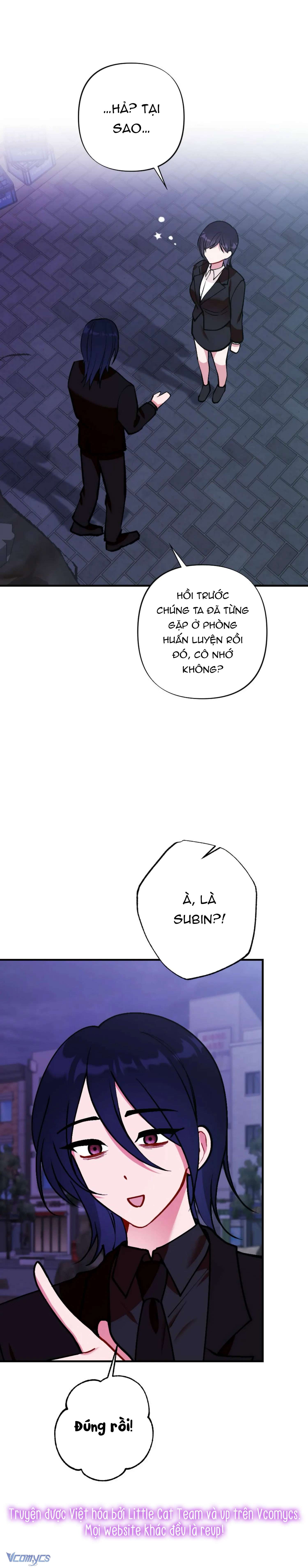 Bạn Thời Thơ Ấu Là Guide! Chap 14 - Trang 2