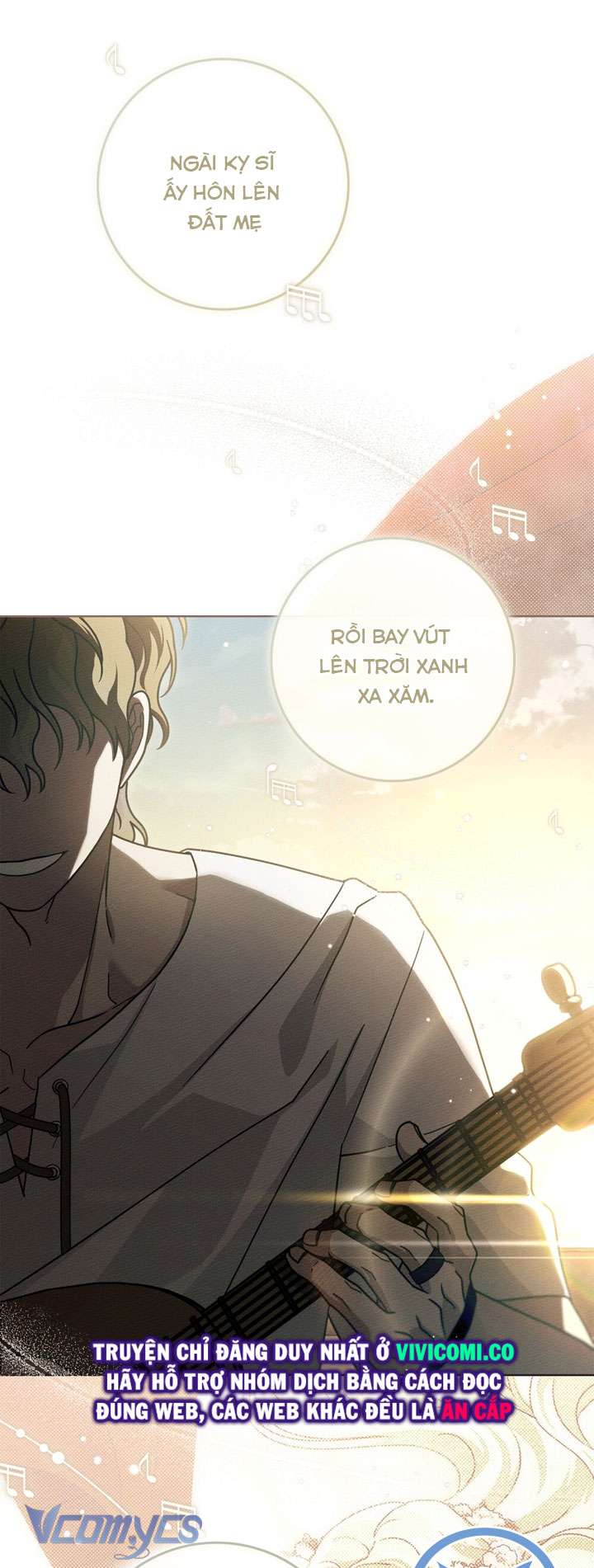 Dưới Bóng Cây Sồi Chap 110 - Trang 4