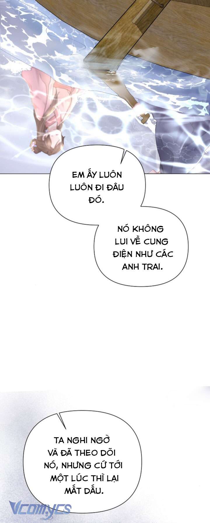 [18+] Đêm Của Goá Phụ Chap 8 - Trang 3