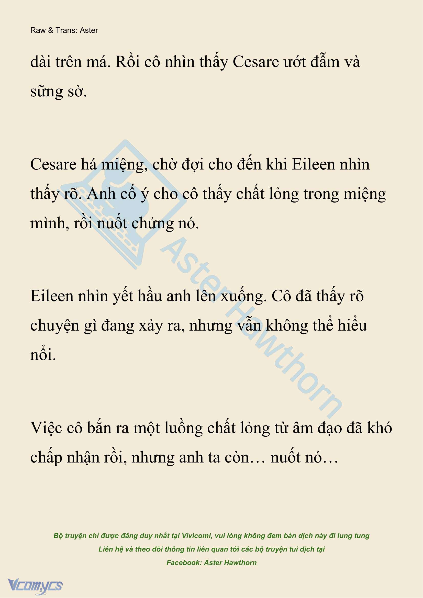[NOVEL] Người Chồng Độc Ác Chap 252 - Trang 2