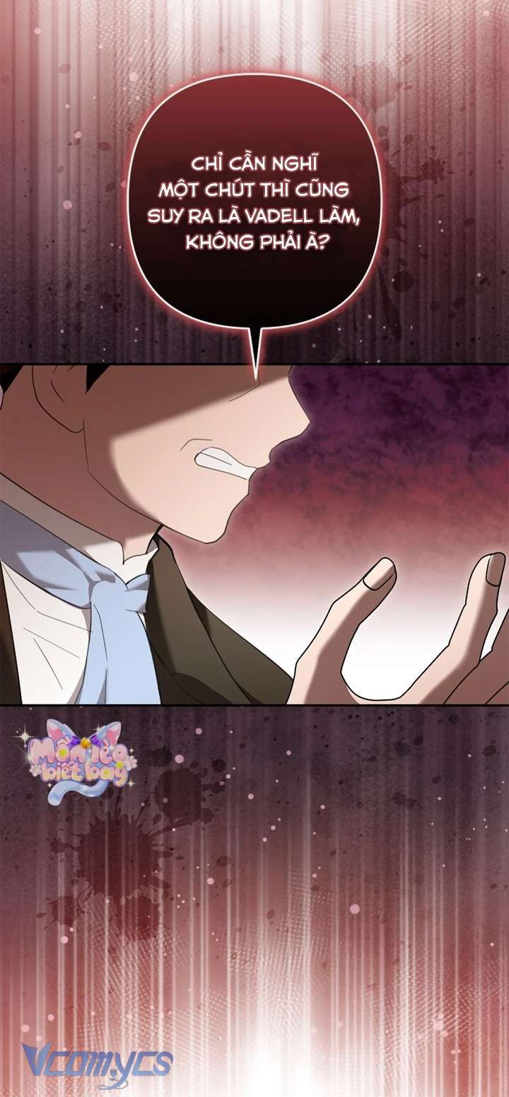 Tuy Là Hoàng Hậu, Nhưng Tôi Muốn Né Hoàng Đế Chap 72 - Trang 4