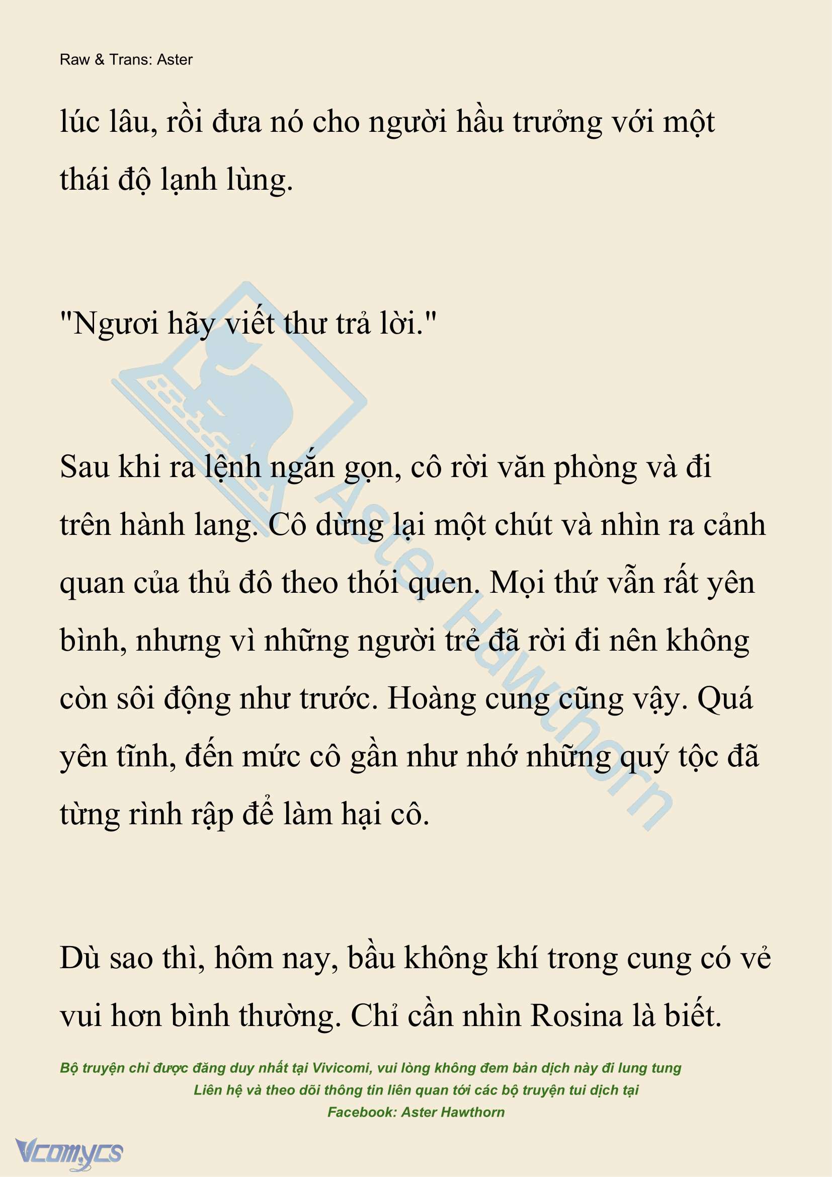 [NOVEL] Đêm Của Bệ Hạ Chap 108 - Trang 2