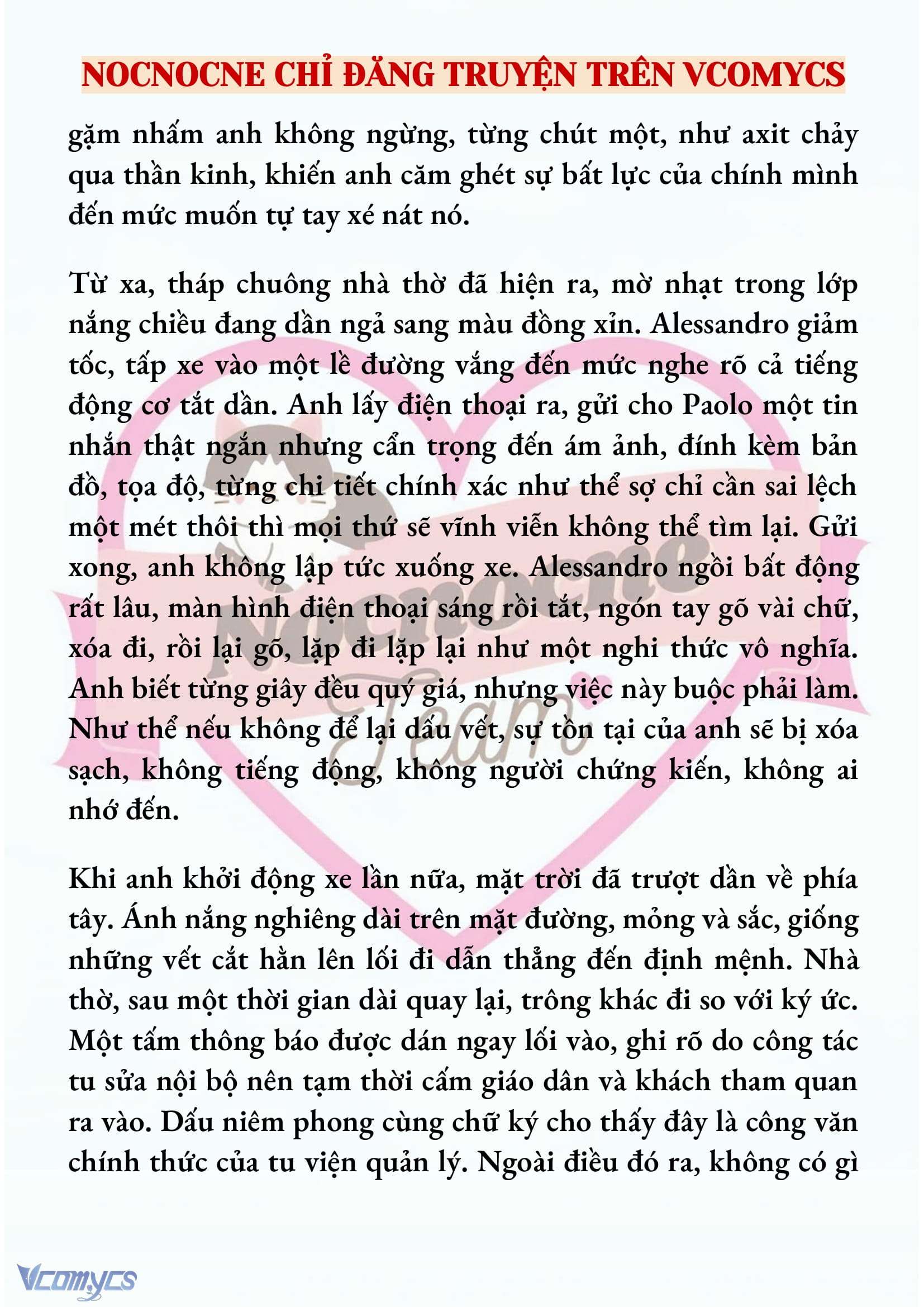 [TIỂU THUYẾT] ĐIỂM CHÍ Chap 109 - Next 