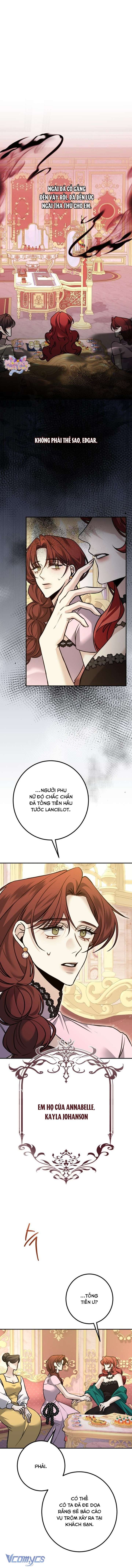 Cái Kết Của Cuộc Ly Hôn Chưa Trọn Vẹn Chap 17 - Trang 2