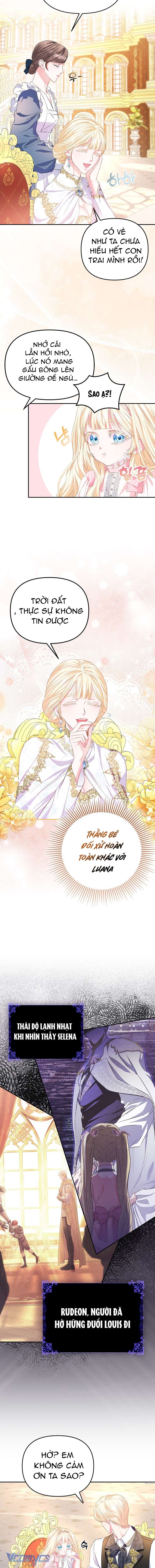 Nàng Công Chúa Của Mọi Người Chapter 12 - Trang 4