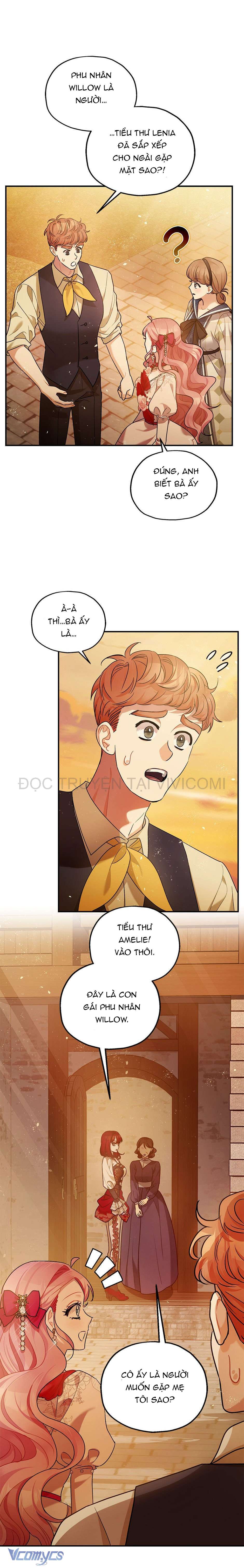 Liều Thuốc An Thần Của Bạo Chúa Chap 54 - Trang 4