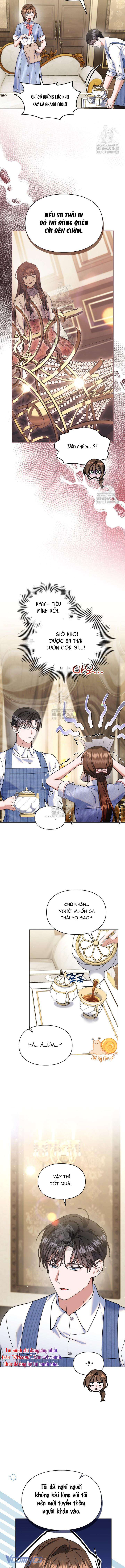 Tôi Đã Đưa Phản Diện Vào Làm Người Giúp Việc Chap 11 - Trang 2