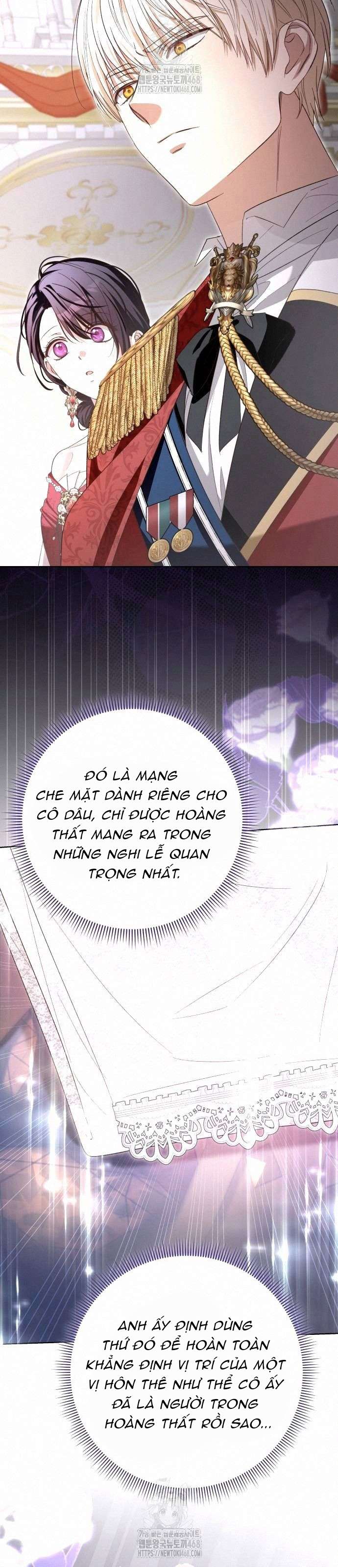 Cô Dâu Của Đại Công Tước Là Chiến Binh Địa Ngục Chap 14 - Trang 3