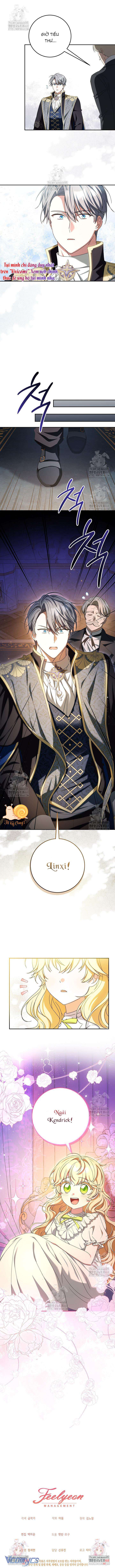 Nàng Chim Được Dinh Thự Sói Yêu Thương Chap 45 - Trang 3
