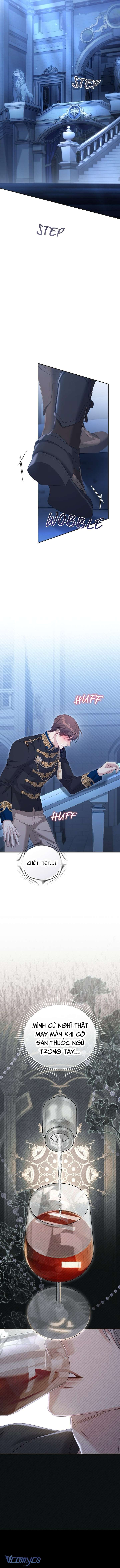 Tôi Đã Trải Qua Đêm Đầu Tiên Dù Chỉ Là Hoàng Hậu Thay Thế Chap 50 - Trang 2