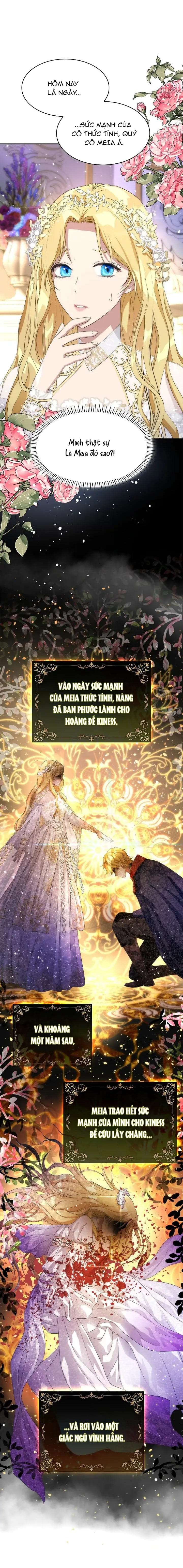 Tôi Trở Thành Vú Nuôi Của Đám Nhóc Quỷ Chap 1 - Trang 3