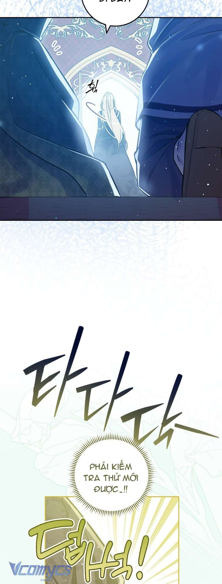 Người Vợ Hắc Ám Của Cậu Chồng Nhỏ Chap 4 - Trang 2