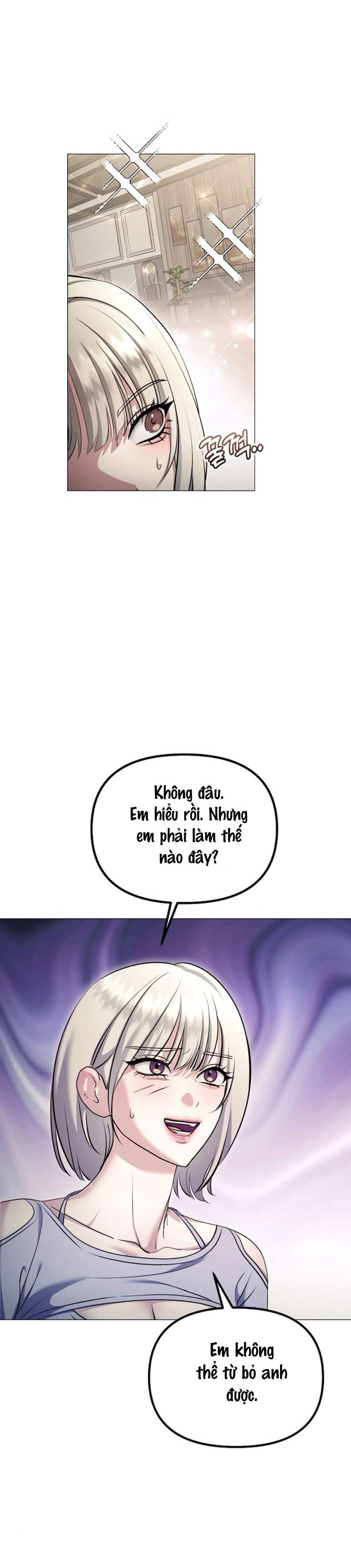 〖18+〗- Sự Cám Dỗ Ngọt Ngào Của Cậu Bạn Thân Chap 13 - Trang 2