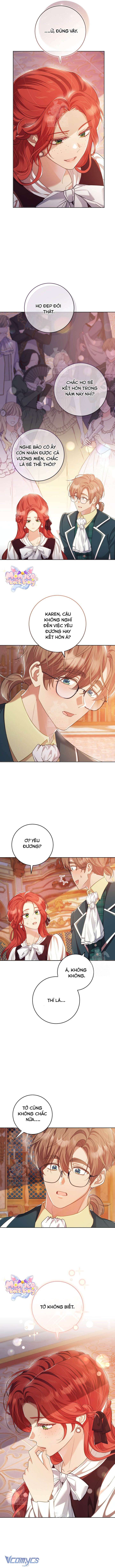 [18+] Vị Hoàng Tử Của Em Chap 19 - Next Chap 20