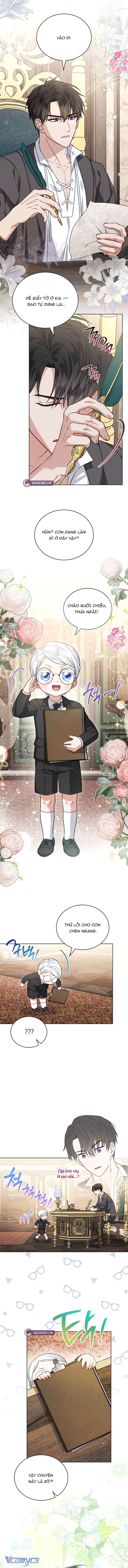 Bé Út Che Giấu Vô Số Bí Mật Chap 10 - Trang 2