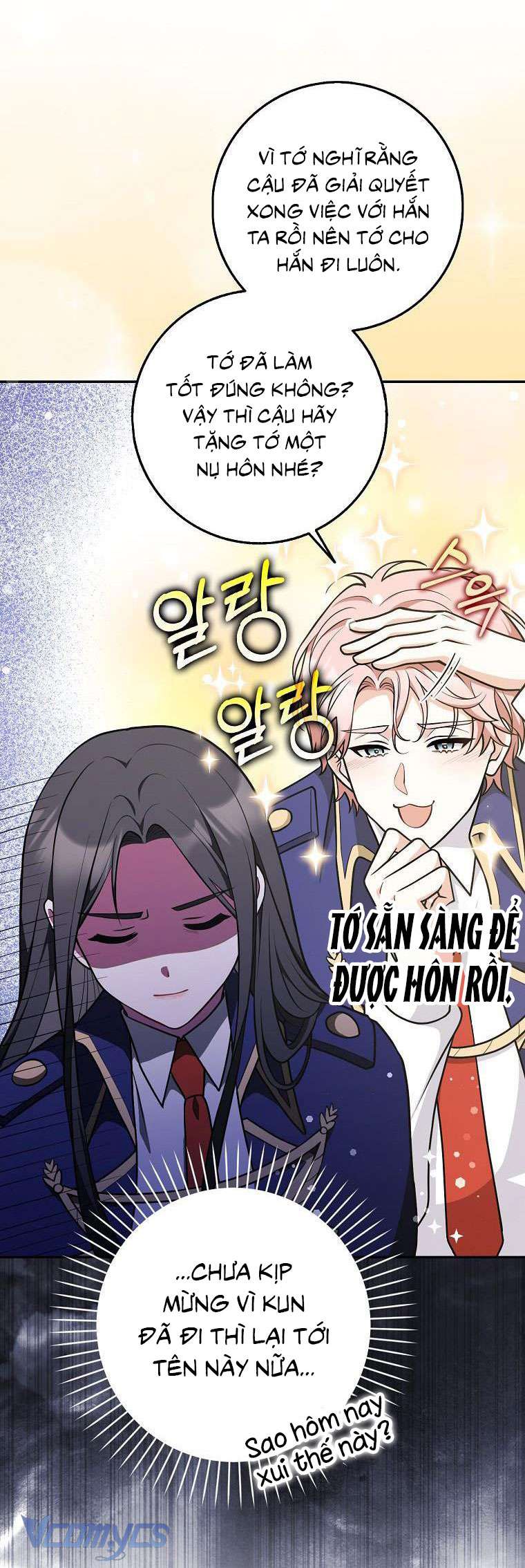 Tôi Thề Chúng Ta Chỉ Là Bạn Chapter 30 - Trang 4