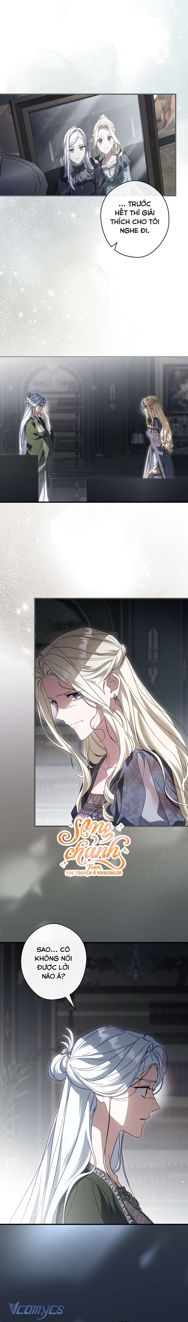 Phương Pháp Khiến Phu Quân Đứng Về Phía Tôi Chap 119 - Trang 3