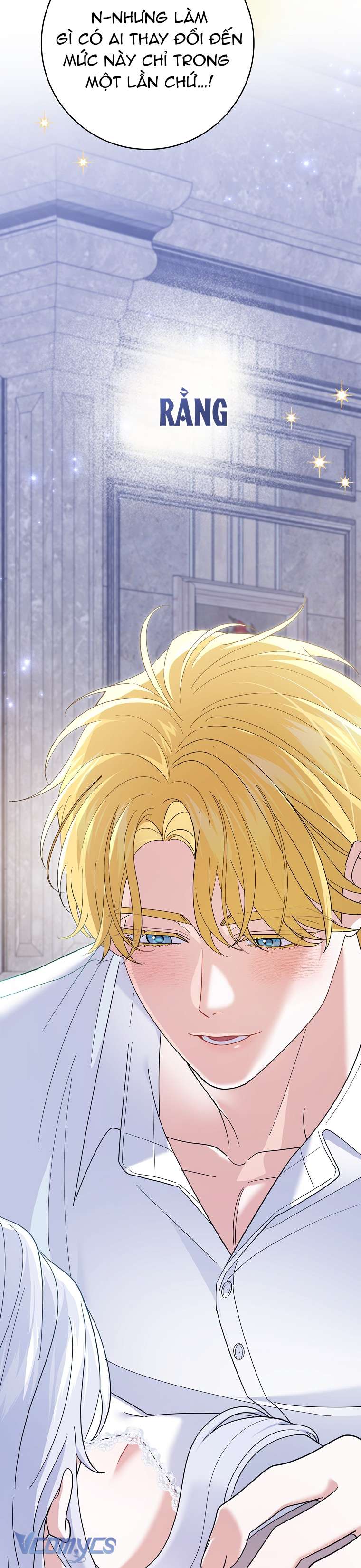 Vị Hôn Phu Phản Diện Cản Trở Con Đường Hoa Của Tôi Chap 72 - Trang 3