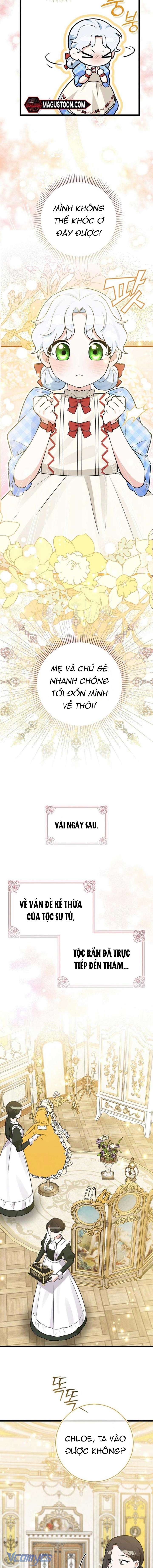 Thỏ Á? Rõ Ràng Là Mãnh Thú Cơ Mà! Chap 7 - Trang 4