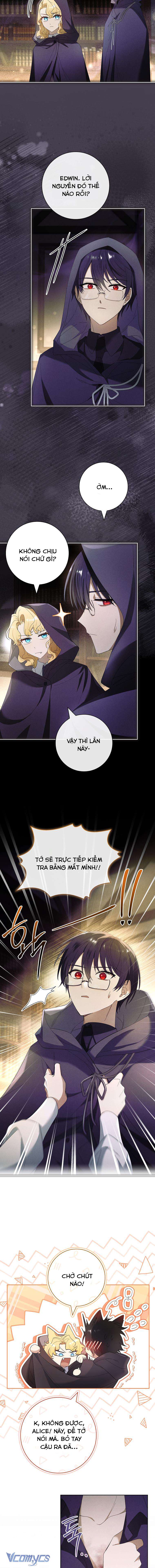 [PNT] Nam Chính À, Tôi Sẽ Tôn Trọng Sở Thích Của Anh! Chap 62 - Trang 2