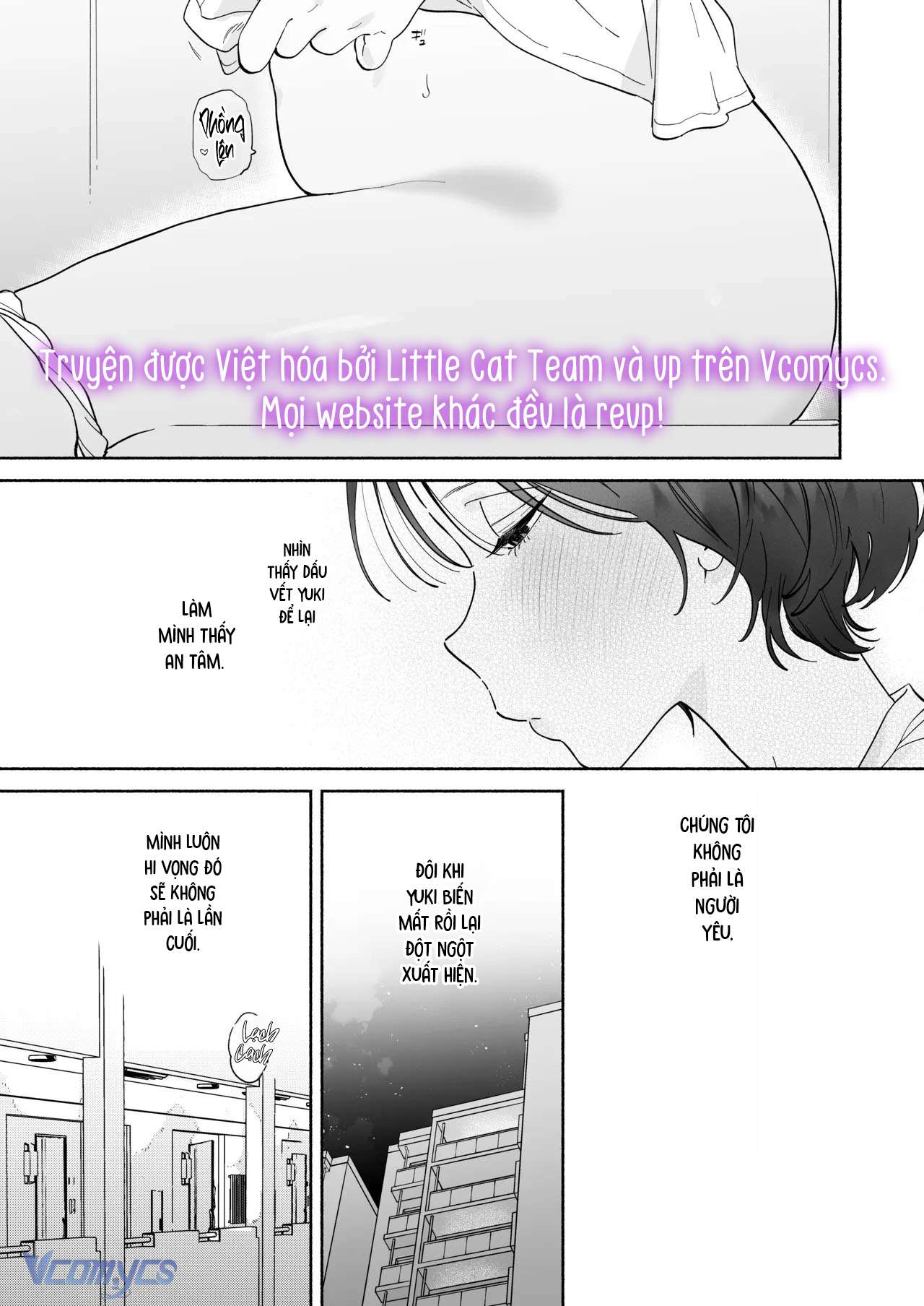 Tuyển Tập Truyện Ngắn Sếch Manga Chap 18 - Trang 3