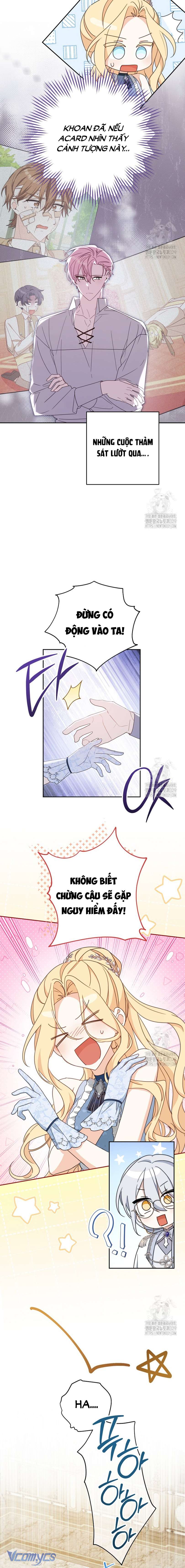 Tôi Đã Phạm Sai Lầm Rồi! Chap 54 - Next Chap 55