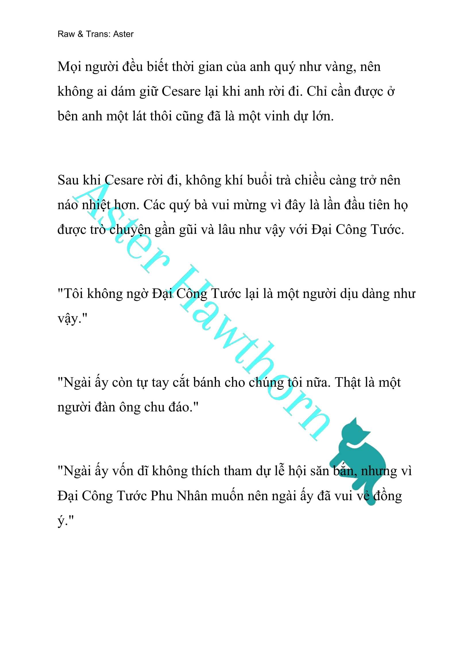 [NOVEL] Người Chồng Độc Ác Chap 113 - Trang 2