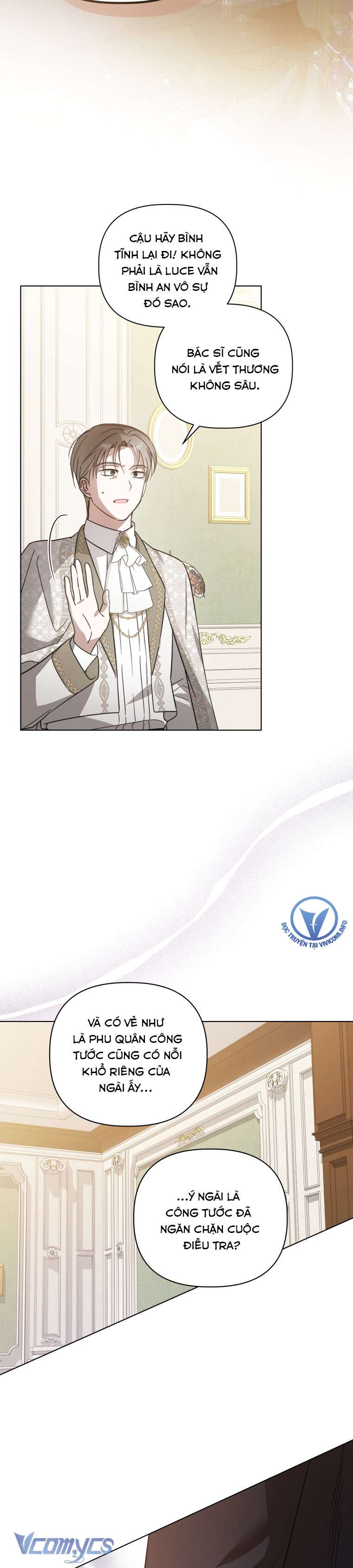 Mọt Sách Là Bạo Quân Chap 26 - Trang 4