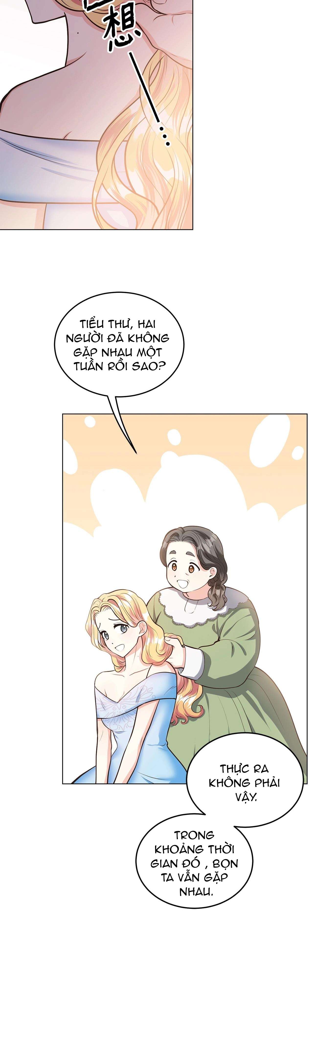 Quả Đào Mật Tháng 6 Chap 15 - Trang 4