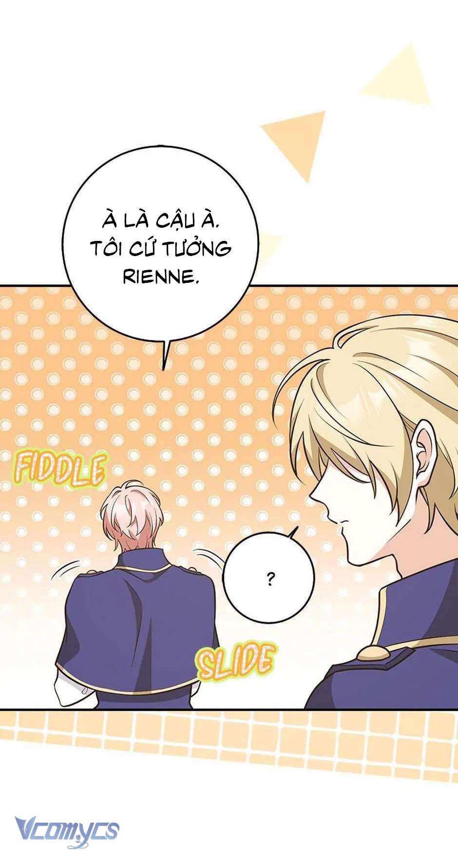 Tôi Thề Chúng Ta Chỉ Là Bạn Chapter 23 - Trang 4