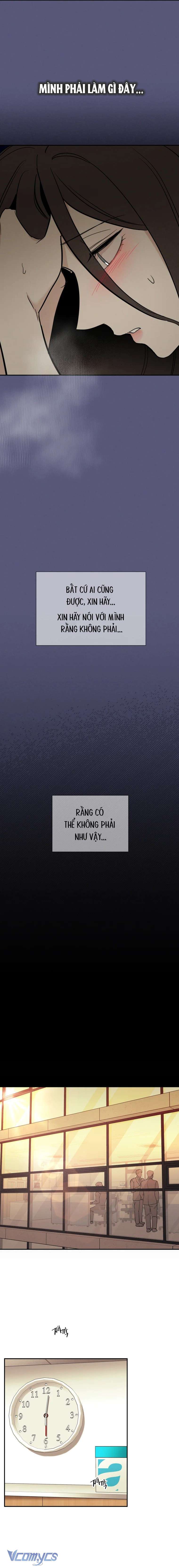 Người Đàn Ông Của Kẻ Khác Chap 17 - Trang 3