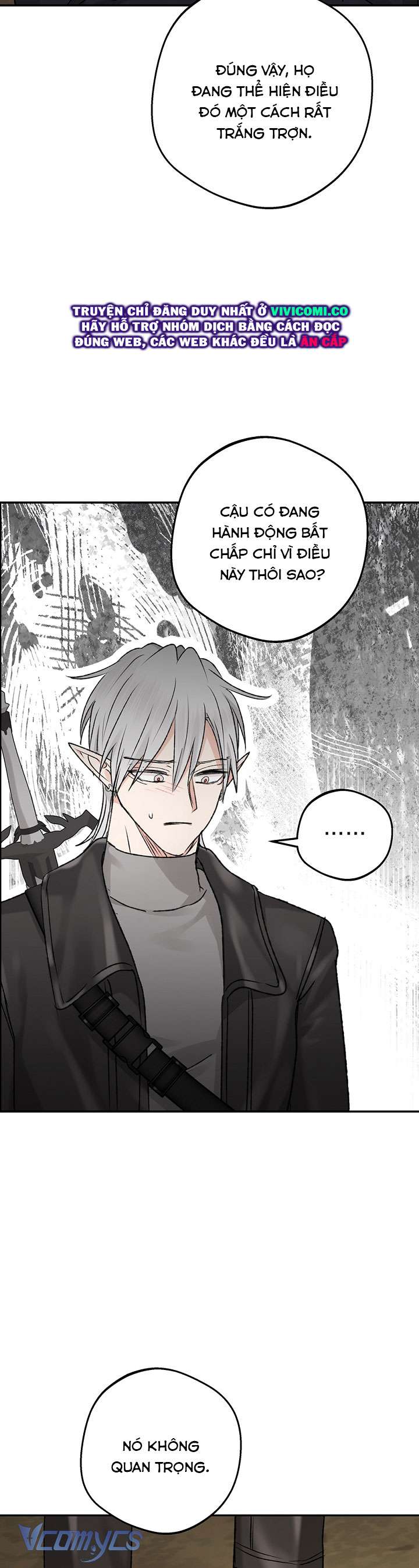 [18+] Yêu Tinh Giao Phối Chap 62 - Next 