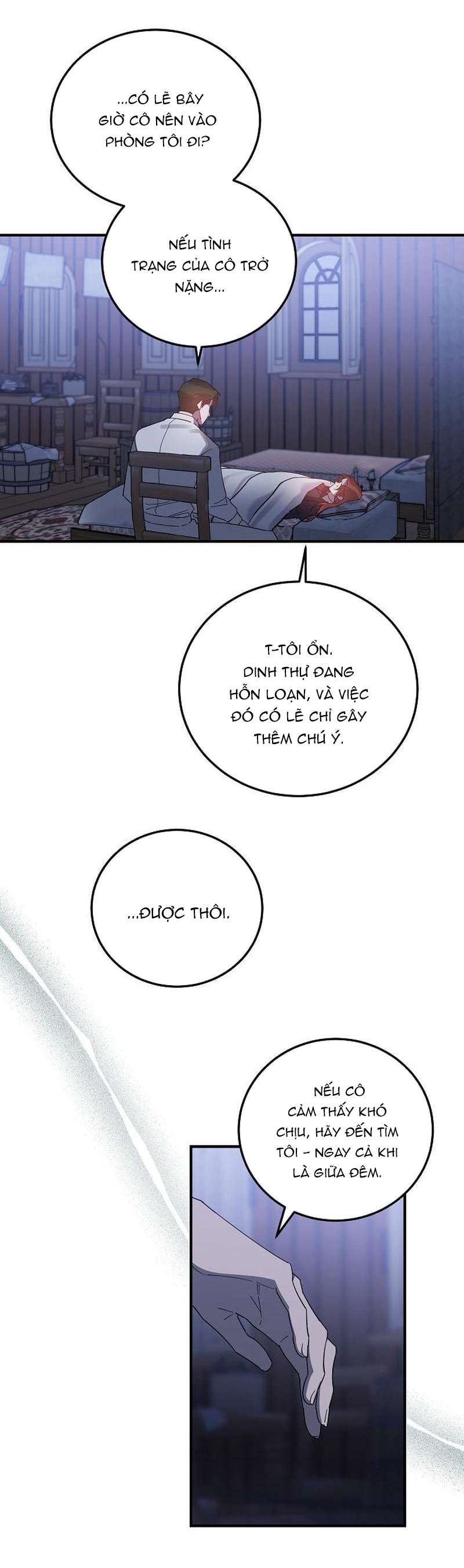 Nữ Hầu Báo Thù: Thời Khắc Cuối Cùng Chap 42 - Trang 2