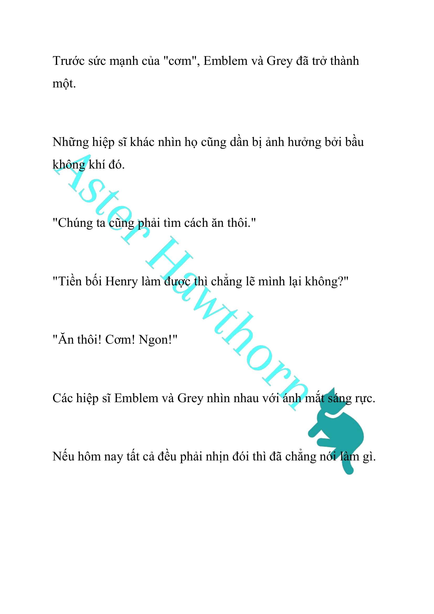 [NOVEL] Gặp Lại Kẻ Thù Ở Lễ Đính Hôn Chap 194 - Trang 2