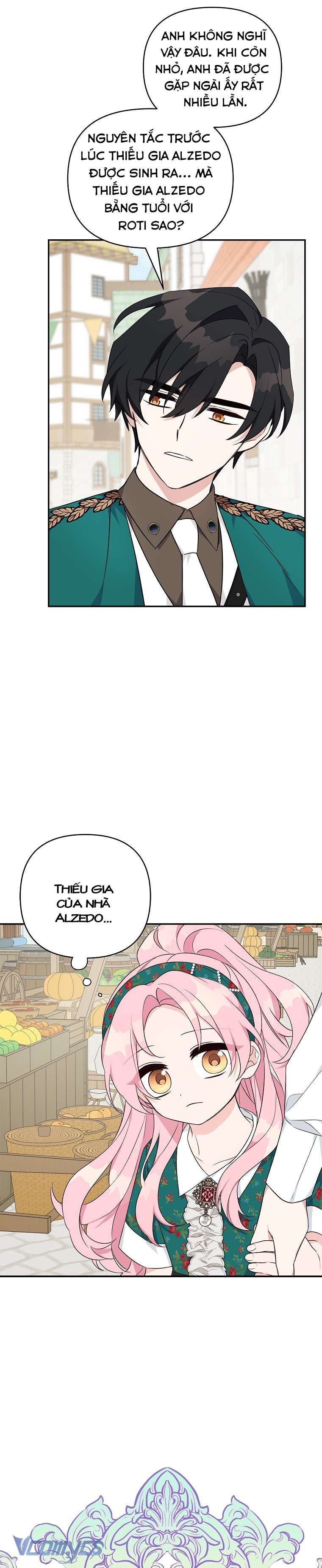 Tôi đã trở thành con gái út của công tước phản diện Chapter 28 - Next Chapter 29