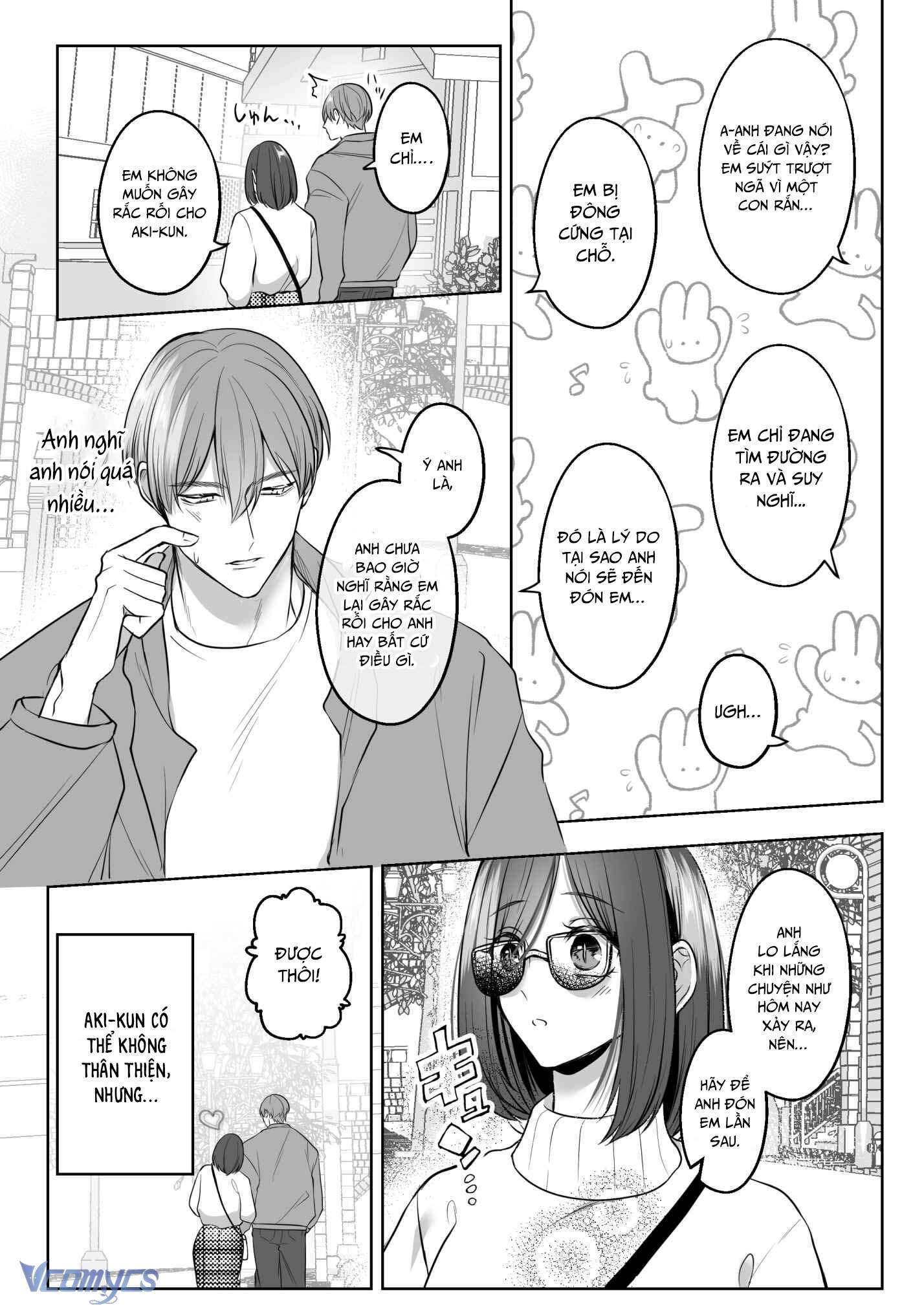 [18+] Tuyển Tập Manga Khiêu Dâm Chap 16 - Trang 2