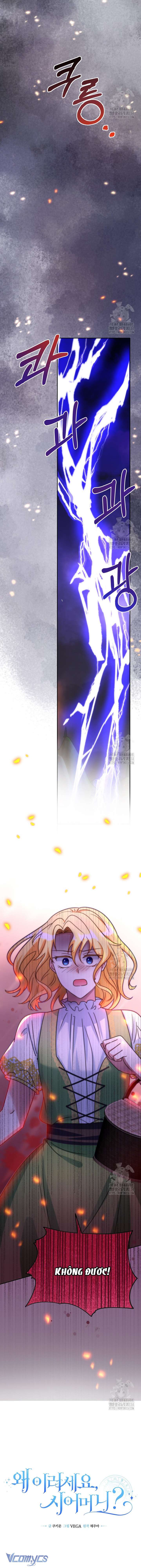 Tôi Sống Chung Với Mẹ Chồng Chapter 71 - Trang 4