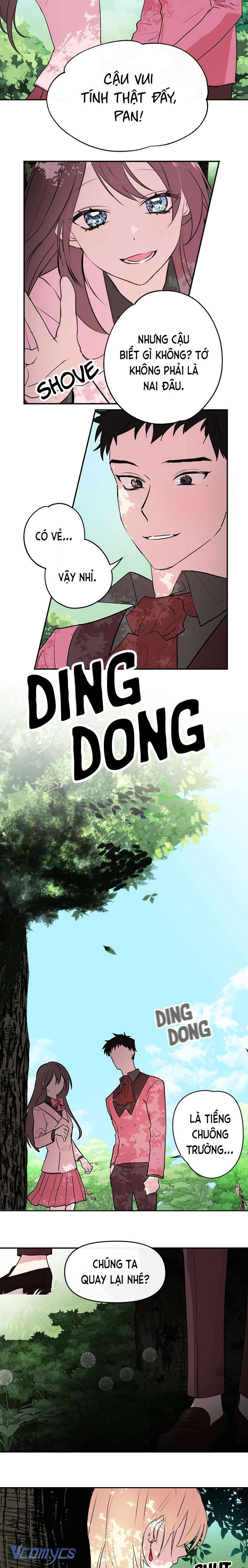 Chinh Phục Trái Tim Chap 3 - Trang 2