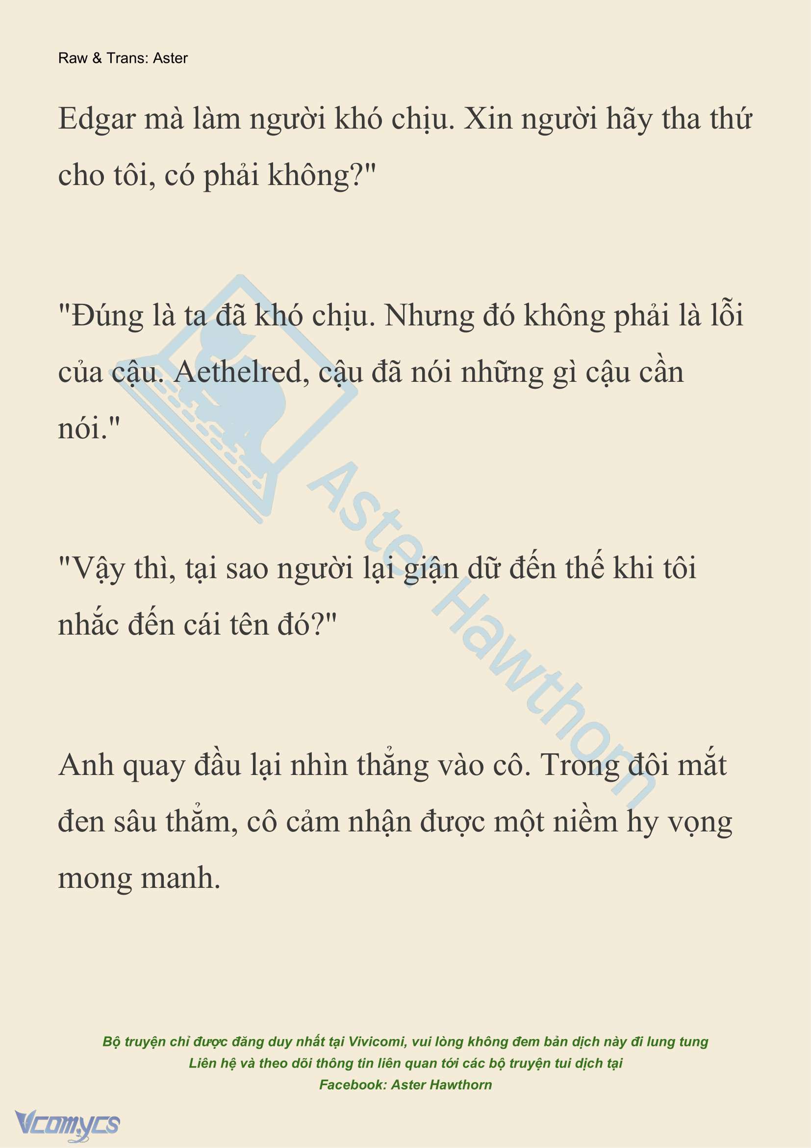 [NOVEL] Thiên Đường Của Valentina Chap 97 - Trang 2