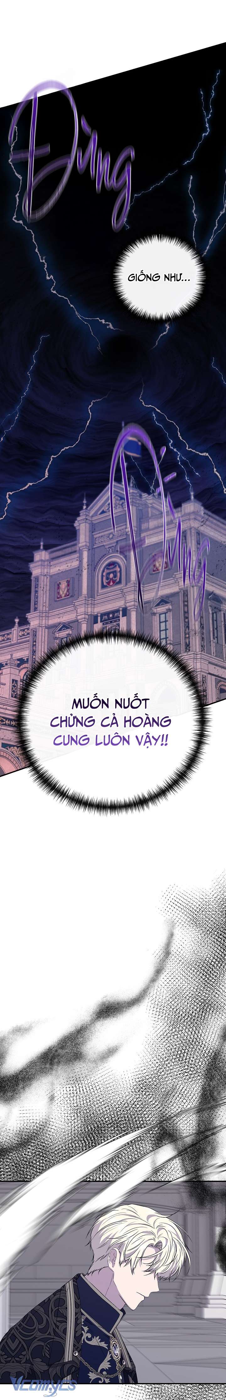 Tôi Không Phải Là Cinderella Chap 118 - Trang 2