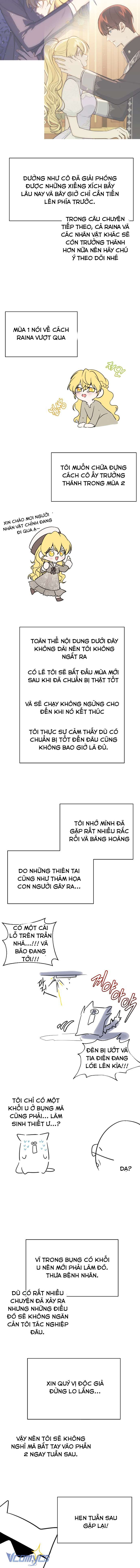 Cuộc Sống Hạnh Phúc Cùng Chồng Chap 32 - Trang 2
