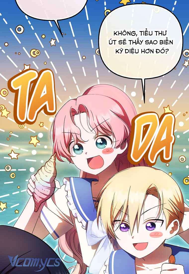 Lần Đầu Bé Út Được Yêu Thương Chap 73 - Trang 2