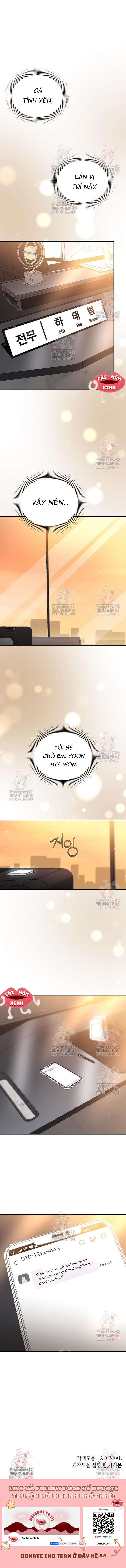 Văn Phòng Thư Ký Chap 20 - Next Chap 21